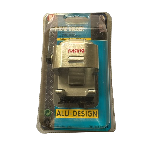 AR28617 - All Ride Mobile Phone Holder 'racing' Aluminium