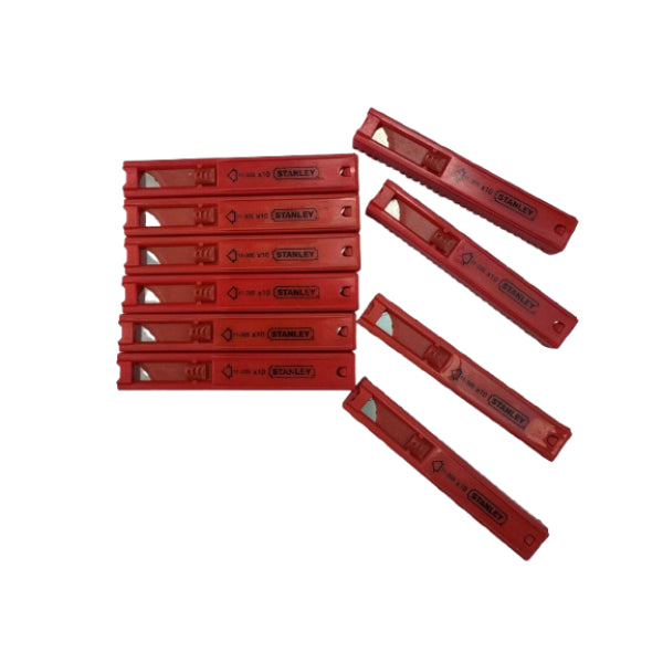 111305 - 10pc Stanley Blades 9.5mm