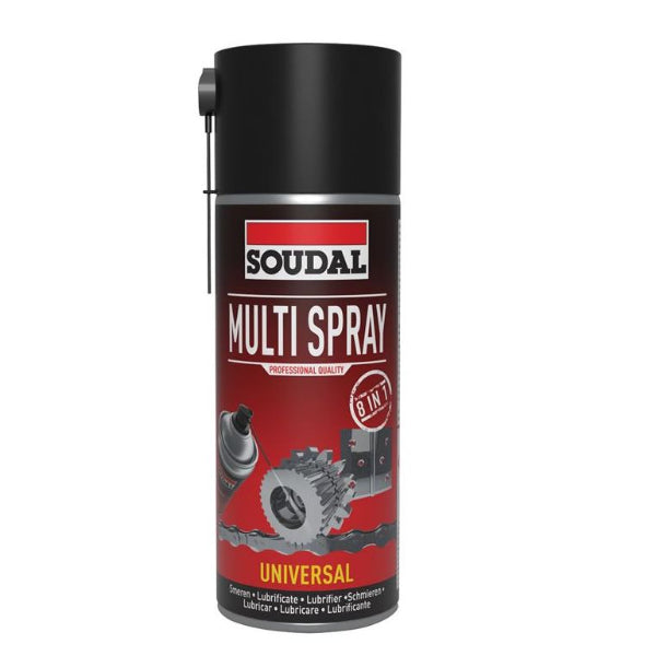 119707 - Multi Spray SOUDAL 400ml