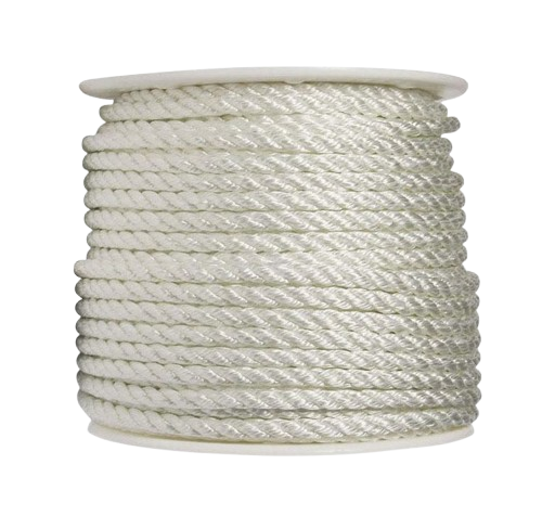 559752 - Nylon Rope 1/2in x 300ft Twisted