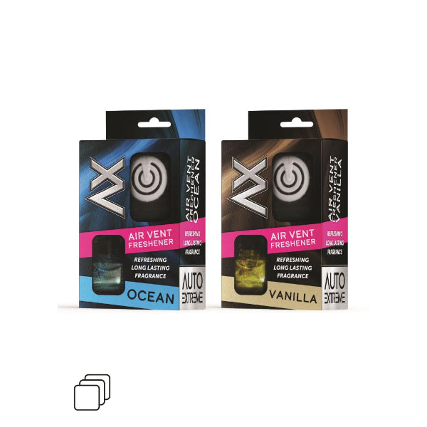 1440 - AX Air Vent Freshener Ocean / Vanilla