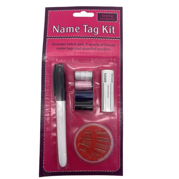 1494 - Name Tag Kit