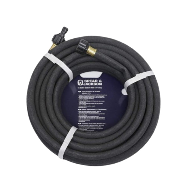 15MSH - Spear & Jackson Soaker Hose - 15m