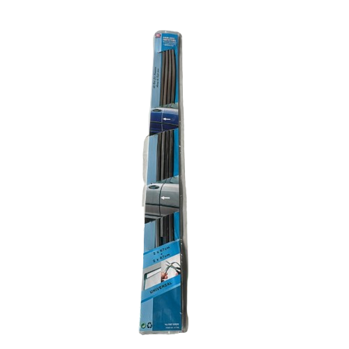 AR91759 - Door Protector Set 4pc Long Edge Chrome