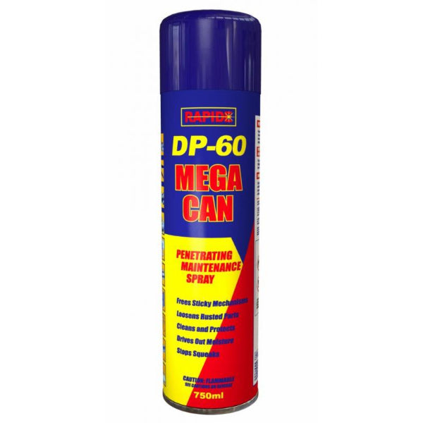 1702 - DP60 Multi-Purpose Lubricant 750ml