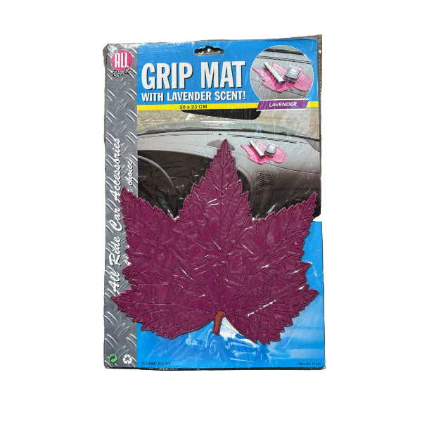 AR21545 - All Ride Air Freshener Anti Slip Mat 'Lavender Leaf'