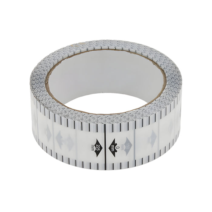 CT6260 - Building Profiles Gauge Brick Tape 37.5MM X 33M