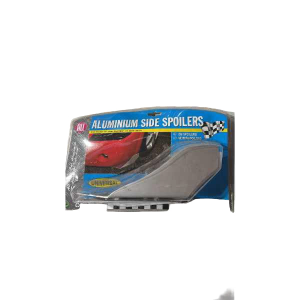AR27322 - All Ride Spoiler (Side) Set 2pc Aluminium