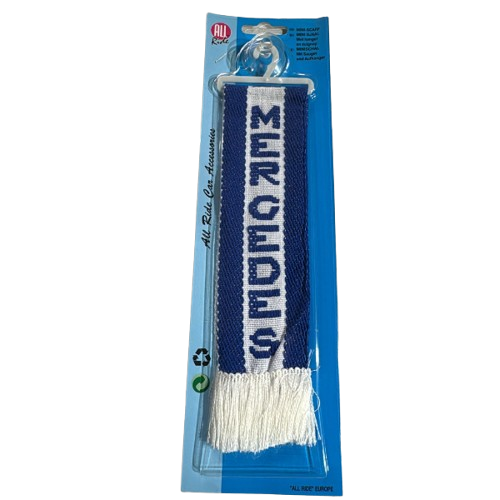 AR13237 - Mini Scarf Decoration Mercedes