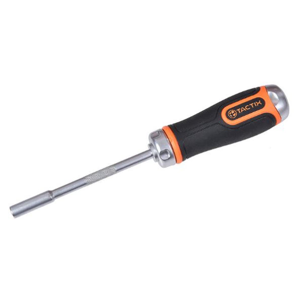 205245 - 7 IN 1 Ratchet Screwdriver With Bits