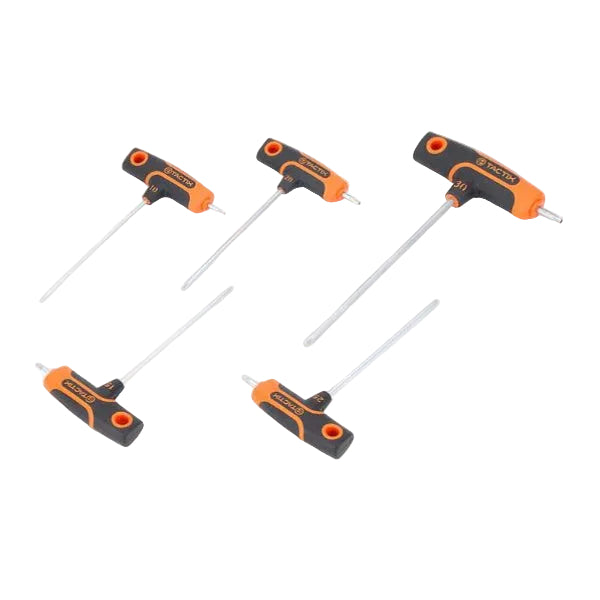 206393 - 5pc T Handle Set