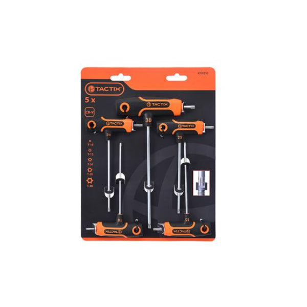 206393 - 5pc T Handle Set