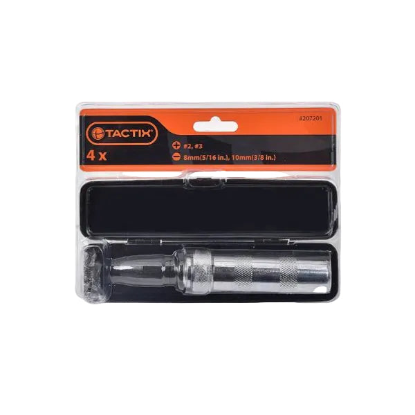 207201 - 4pc Impact Driver
