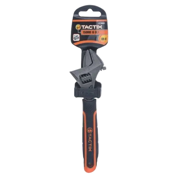 210001 - Adjustable Wrench 150mm
