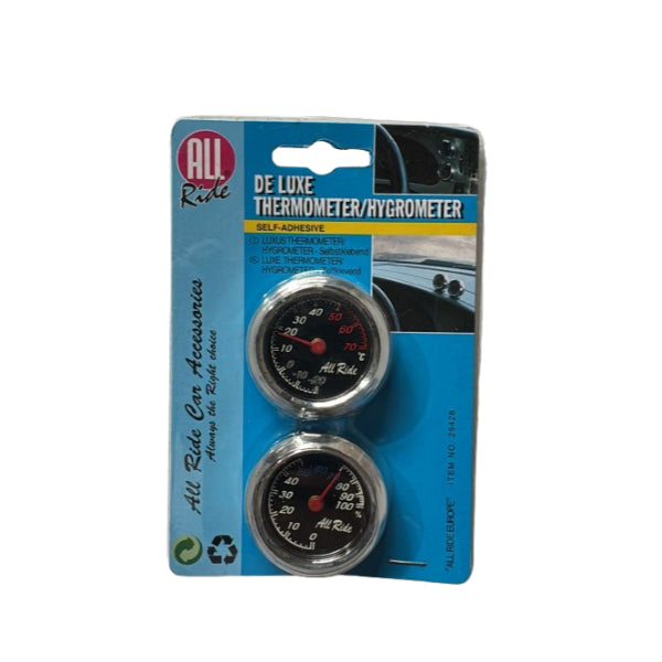AR29428 - All Ride Thermometer And Hydrometer 'Deluxe'