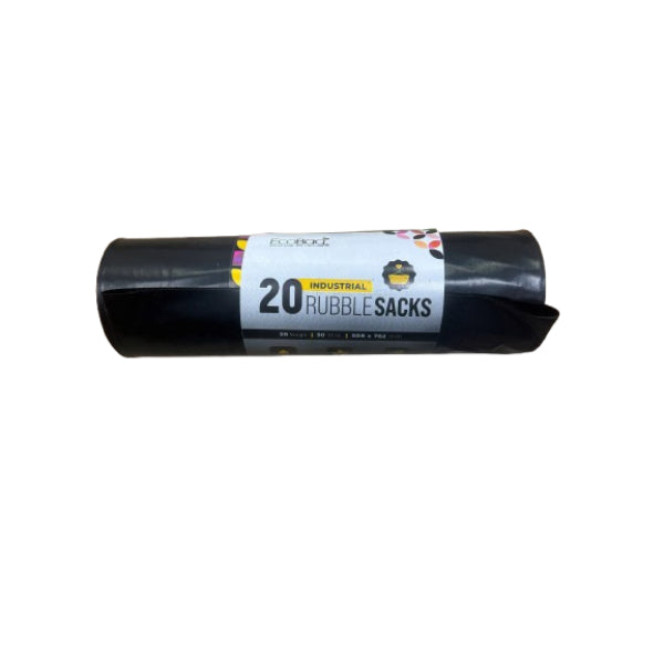 224 - 20 Heavy Duty Refuse Sacks