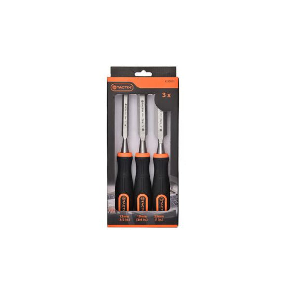 225053 - 3pc Chisel Set