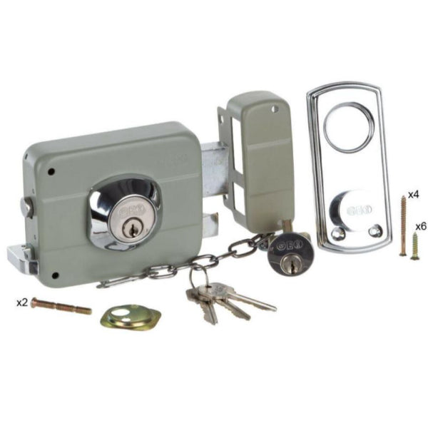 91010-244 - GEO Door Lock