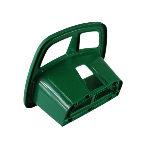 253307 - Wall Mounted Garden Hose Hanger With Storage