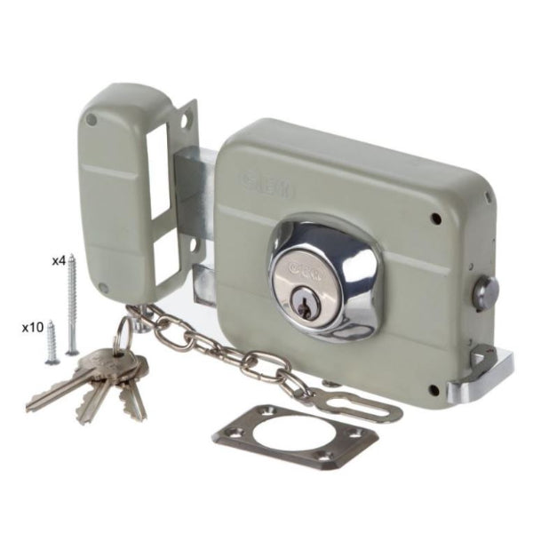 91010-255 - GEO Door Lock