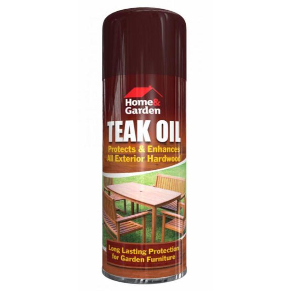 2614 - Teak Oil 400ml