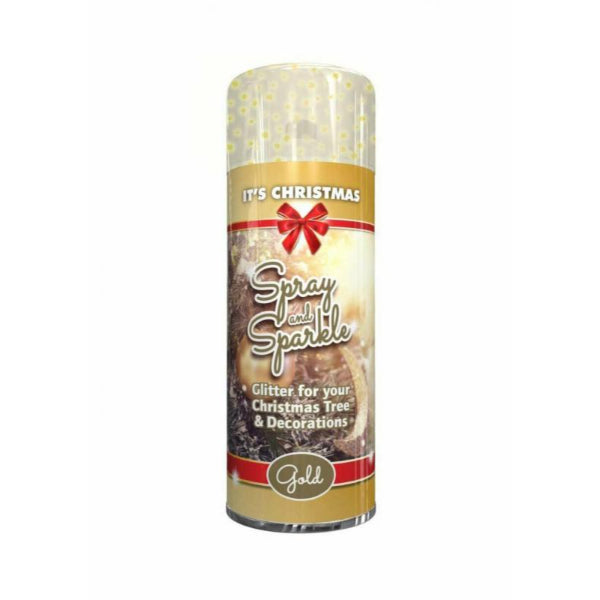 2694 - Christmas Tree Spray Gold 200ml