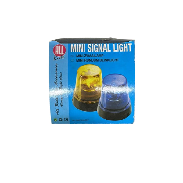 AR00551 - Small Light 12v Mini Blue Battery Operated