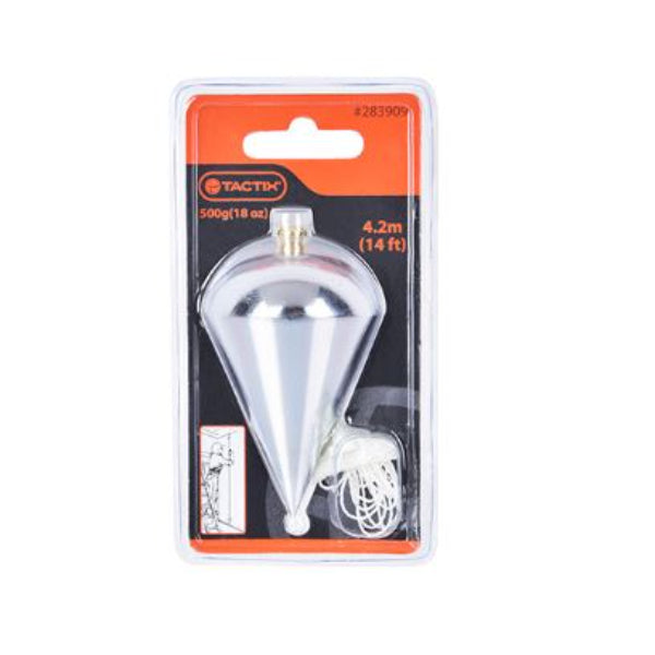 283903 - Plumb Bob With Thread 200g