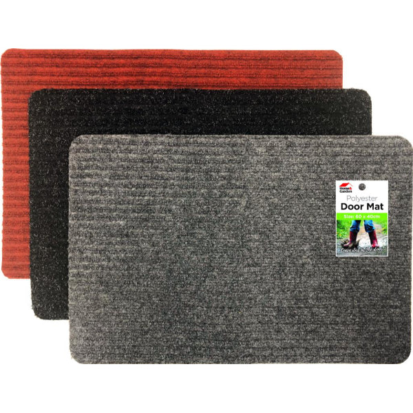 2870 - Poly Door Mat 60 x 40cm