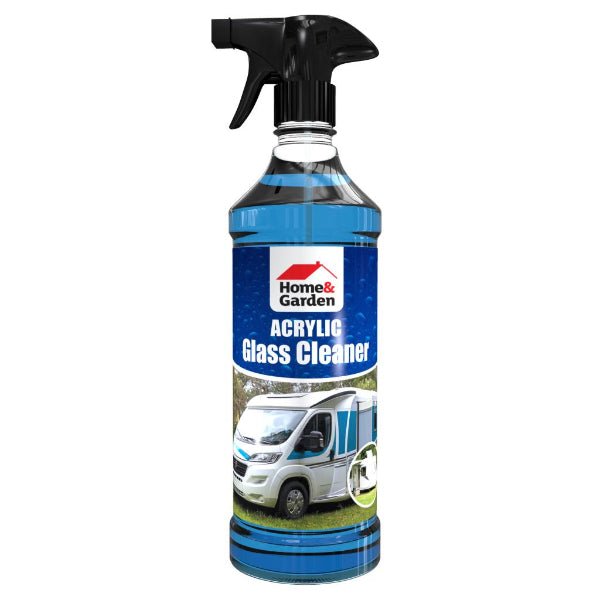 2876 - Caravan Acrylic Glass Cleaner 500ml