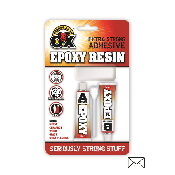 2950 - Twin Pack Epoxy Resin