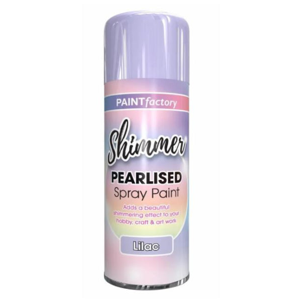 2954 - Pearlised Lilac Paint 400ml