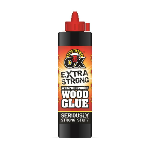 2997 - SAAO Waterproof Wood Glue 500ml