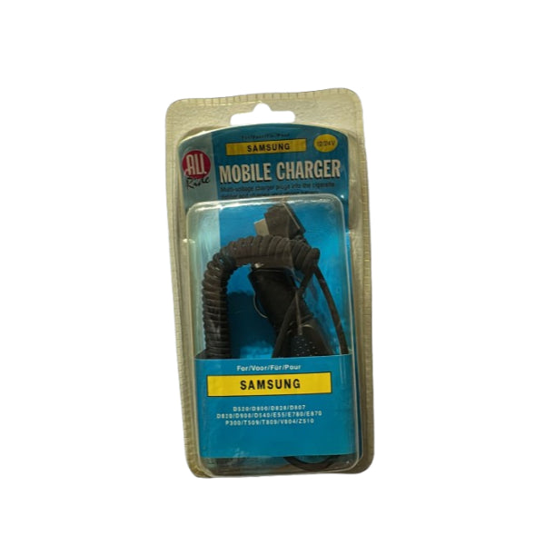 AR91873 - All Ride Mobile Phone Charger 12-24v 'Samsung'