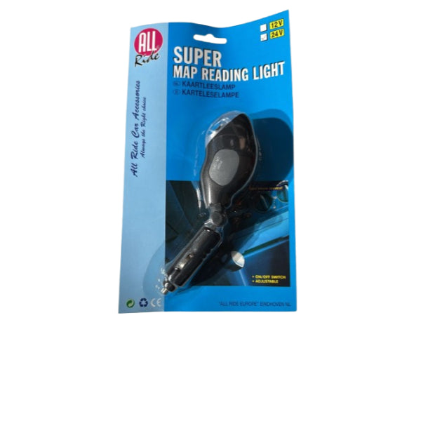 AR03491 - All Ride Map Reading Light 24v Super