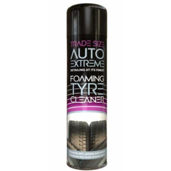 3134 - AX Foaming Tyre Cleaner 750ml