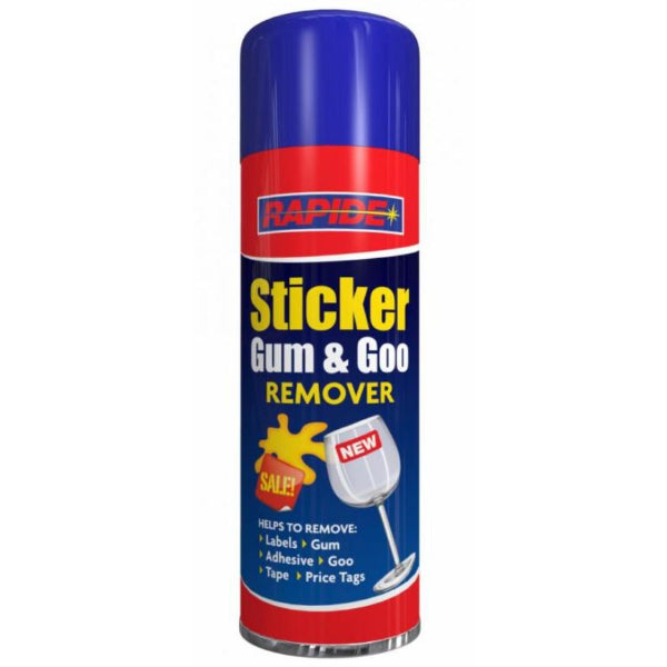 3168 - Stick & Gum Remover 300ml