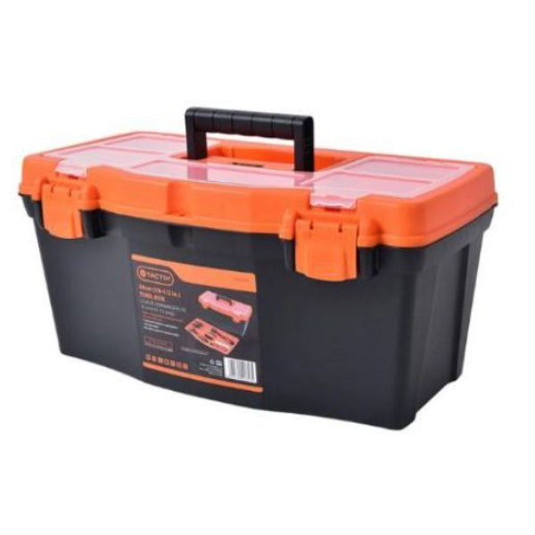 320100 - Toolbox Plastic 50cm — Neilsen Tools