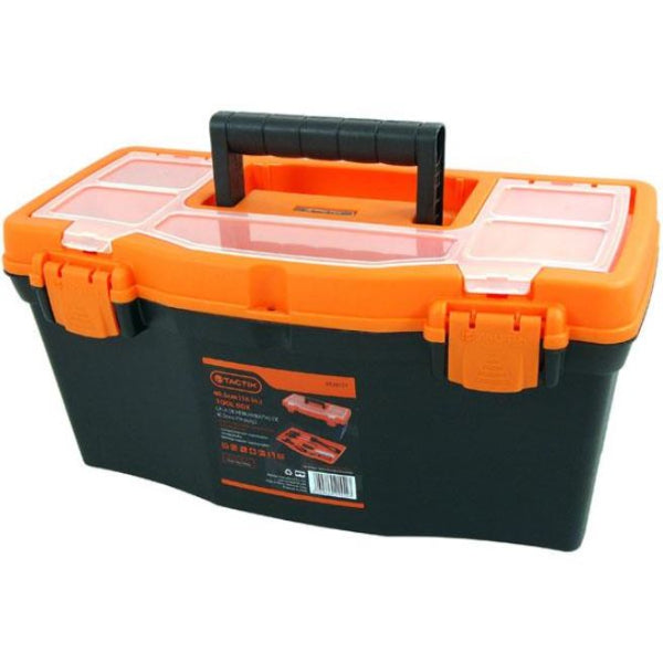 320101 - Toolbox Plastic 40.5cm — Neilsen Tools
