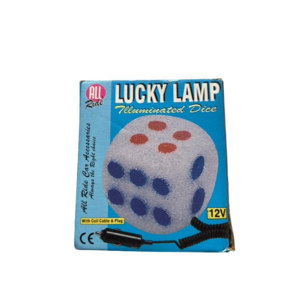 AR02926 - All Ride Interior Light 12v Lucky Dice