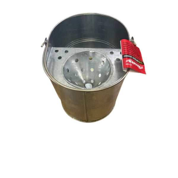 CT1390 - 13-litre Galvanised Mop Bucket