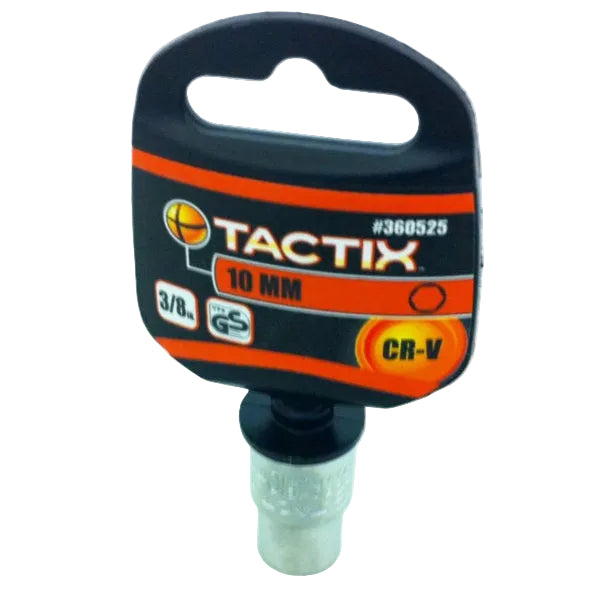 360525 - 3/8 Inch Dr Socket 10mm 6PT