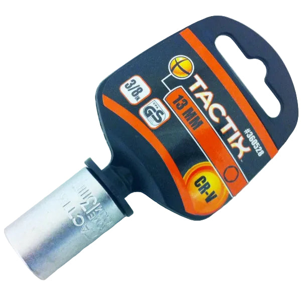 360528 - 3/8 Inch Dr Socket 13mm 6PT