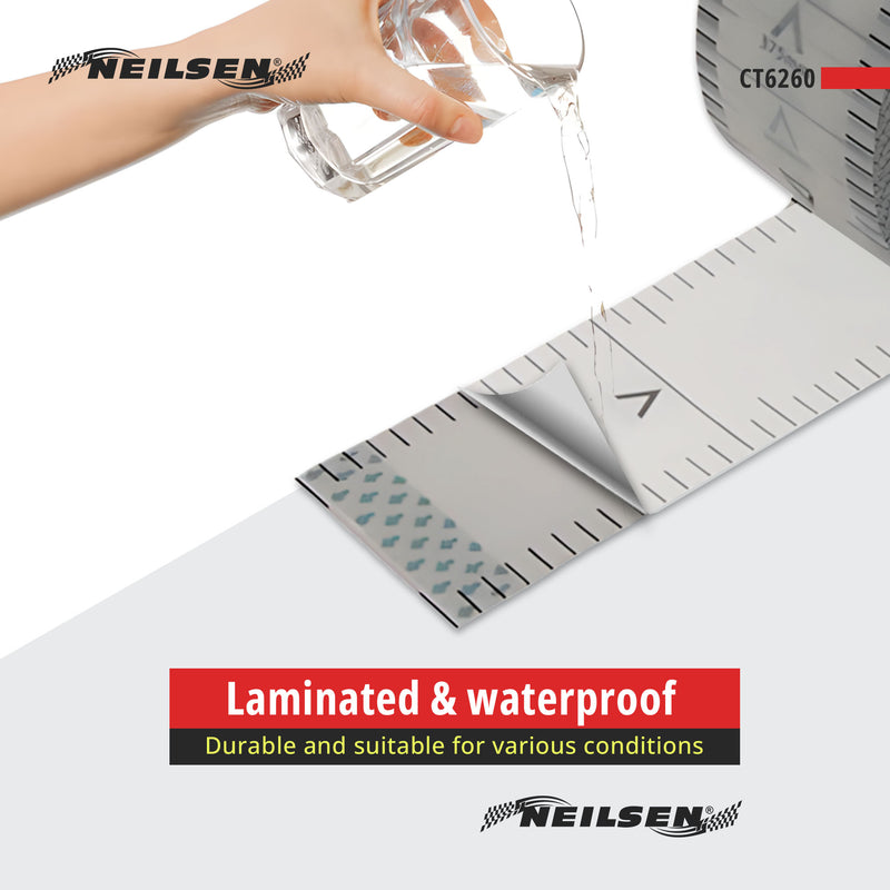 CT6260 - Building Profiles Gauge Brick Tape 37.5mm x 33m