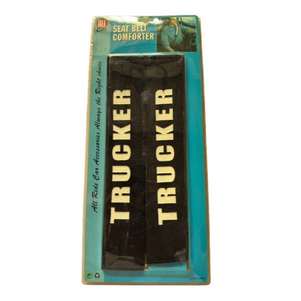 AR36044 - All Ride Seatbelt Comforter 'Trucker'