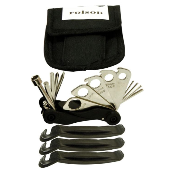 40617 - 2pc Bike Repair Tool Kit
