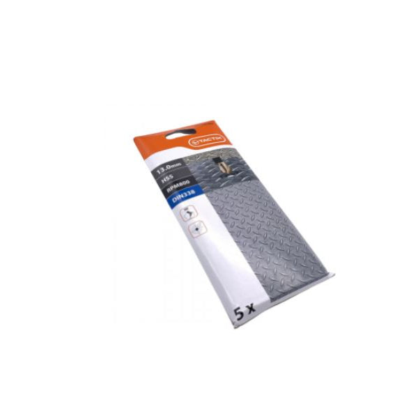 410397BM - Cobalt HSS Twist Drill Bit Set 13mm