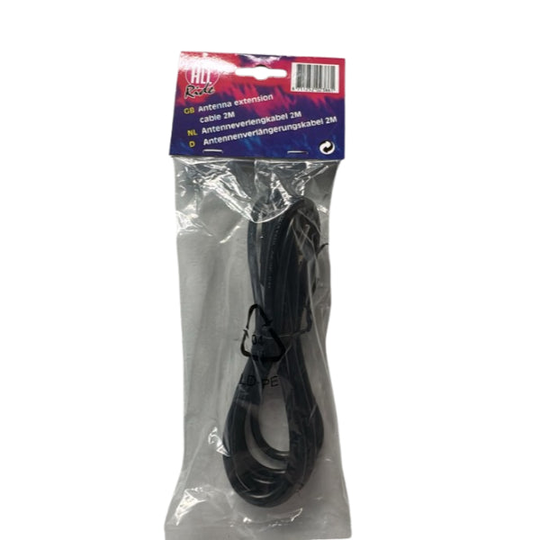 AR02386 - All Ride Extension Cord 2 Metre For Antenna (Aerial)