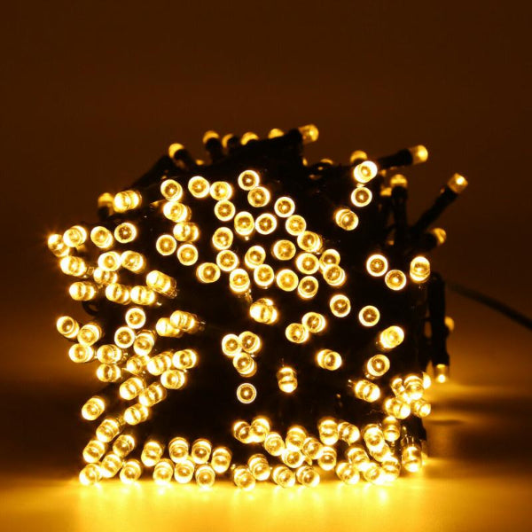 442337 - Christmas 240 LED Warm Lights 19 x 12m