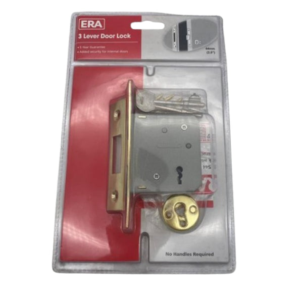 472-32 - 63mm 3 Lever Lock 2 1/2in — Neilsen Tools